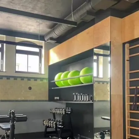Apartamento Great Loft Style In Historic Brewery Breslavia