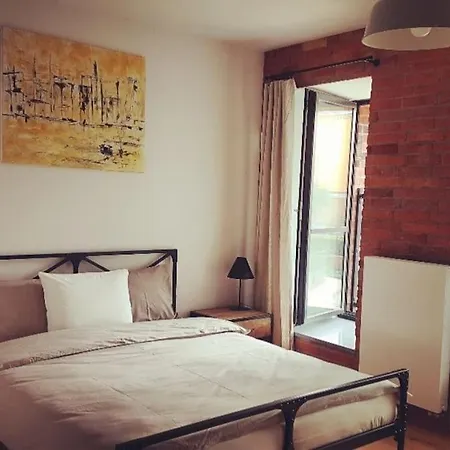 Great Loft Style In Historic Brewery * Breslavia