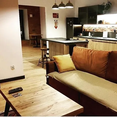 Great Loft Style In Historic Brewery Apartamento