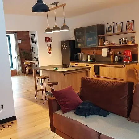 Apartamento Great Loft Style In Historic Brewery